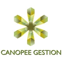 Accueil canopee gestion logo