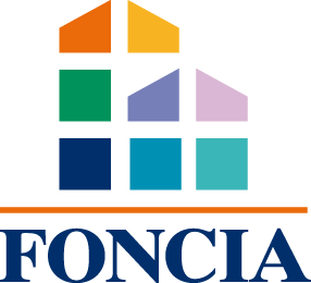 Accueil foncia logo png