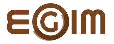 Accueil logo egim home